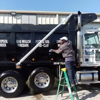 Commercial truck detailing - we detail vehicles of all sizes